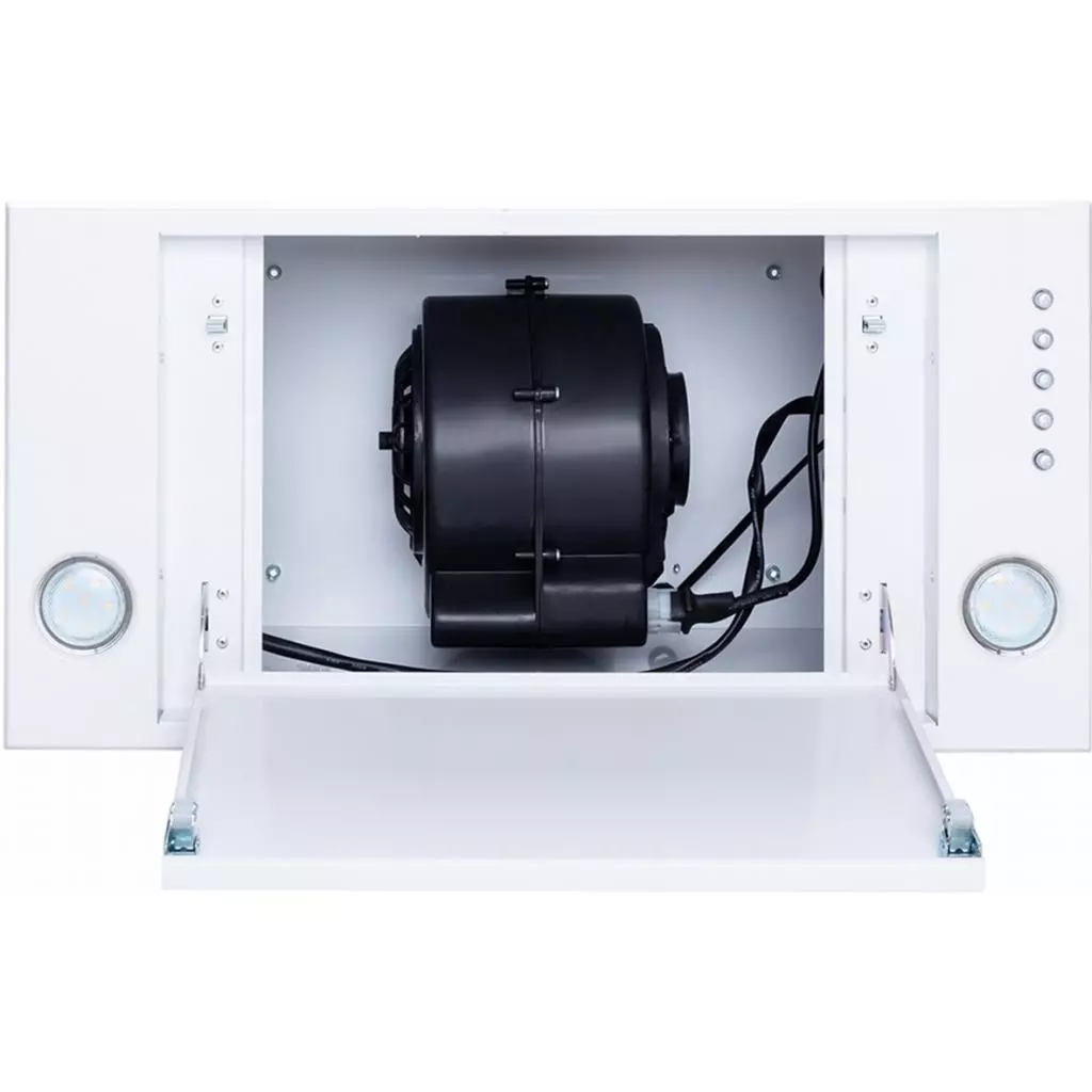 Вытяжка кухонная Perfelli BI 5532 A 1000 WH LED - 5 Вытяжка кухонная Perfelli BI 5532 A 1000 WH LED - 5