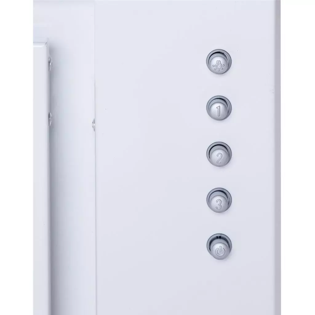 Вытяжка кухонная Perfelli BI 5532 A 1000 WH LED - 7 Вытяжка кухонная Perfelli BI 5532 A 1000 WH LED - 7