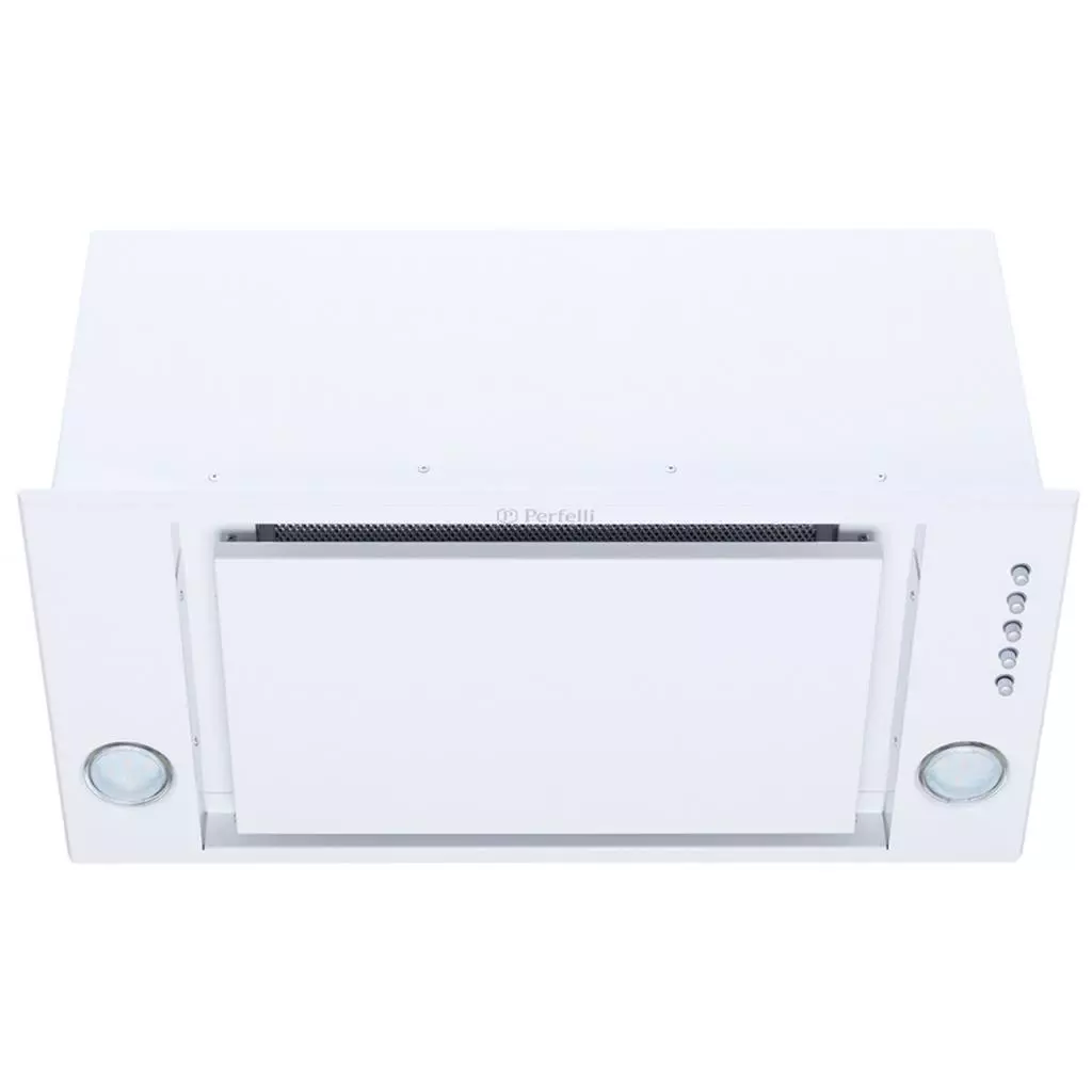 Вытяжка кухонная Perfelli BI 5532 A 1000 WH LED