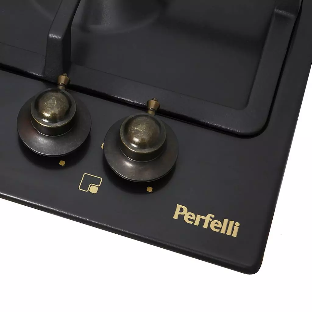 Варочная поверхность Perfelli HGM612BL Retro - 5 Варочная поверхность Perfelli HGM612BL Retro - 5