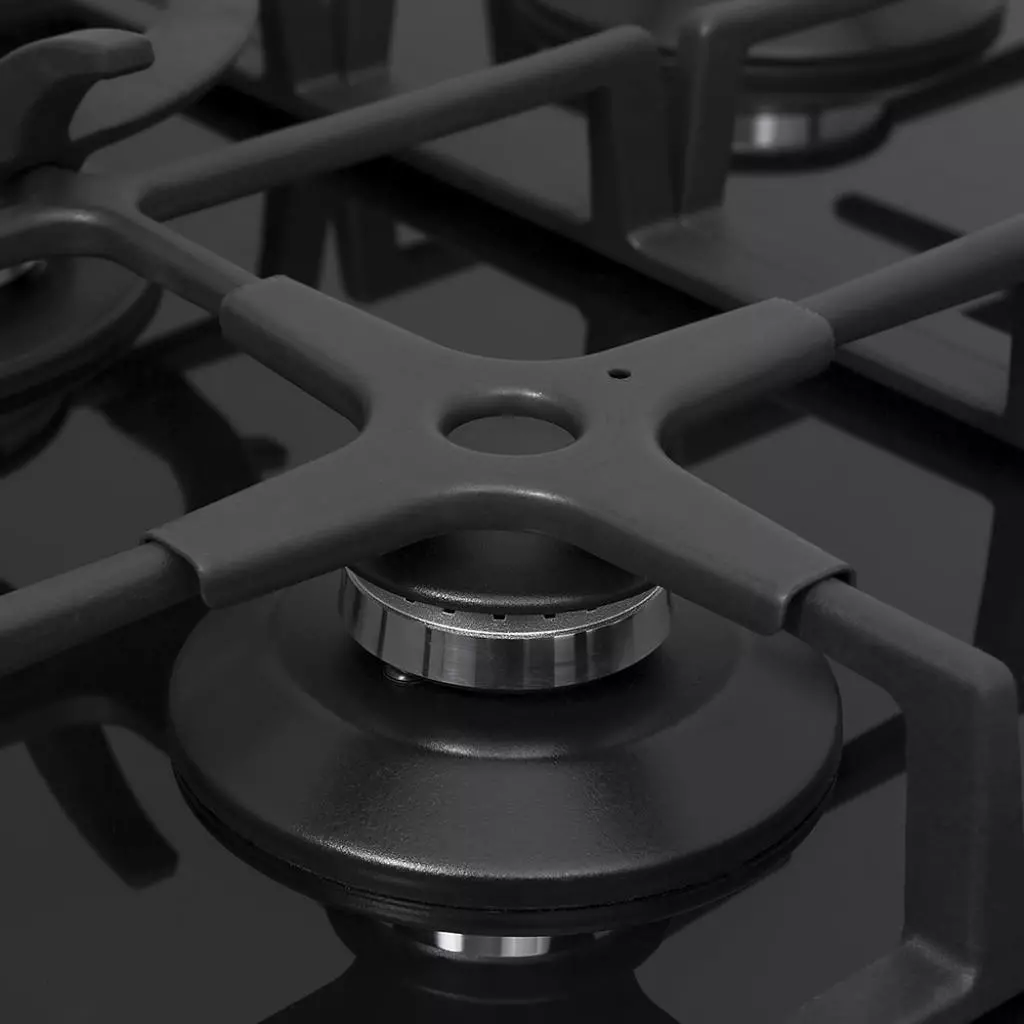 Варочная поверхность Perfelli HGG 614 BL - 3 Варочная поверхность Perfelli HGG 614 BL - 3