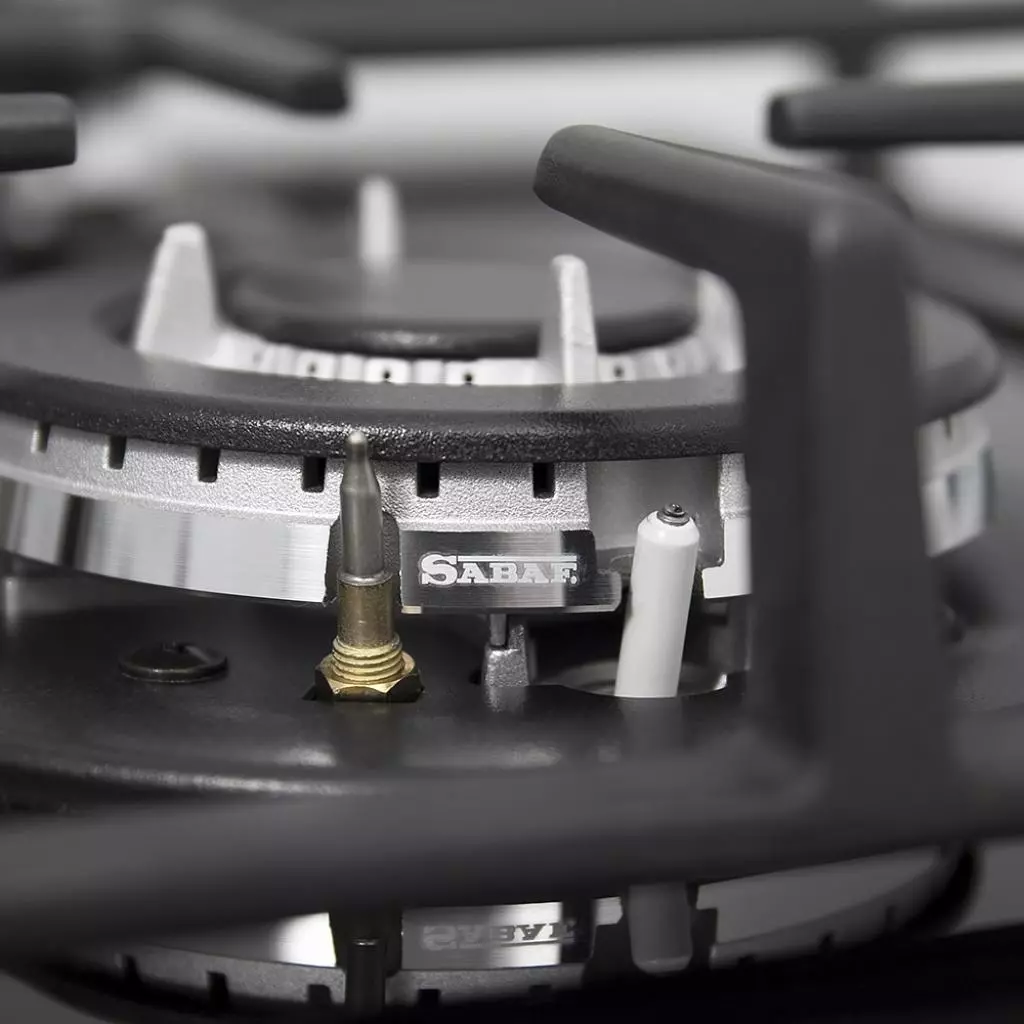 Варочная поверхность Perfelli HGG 614 BL - 5 Варочная поверхность Perfelli HGG 614 BL - 5