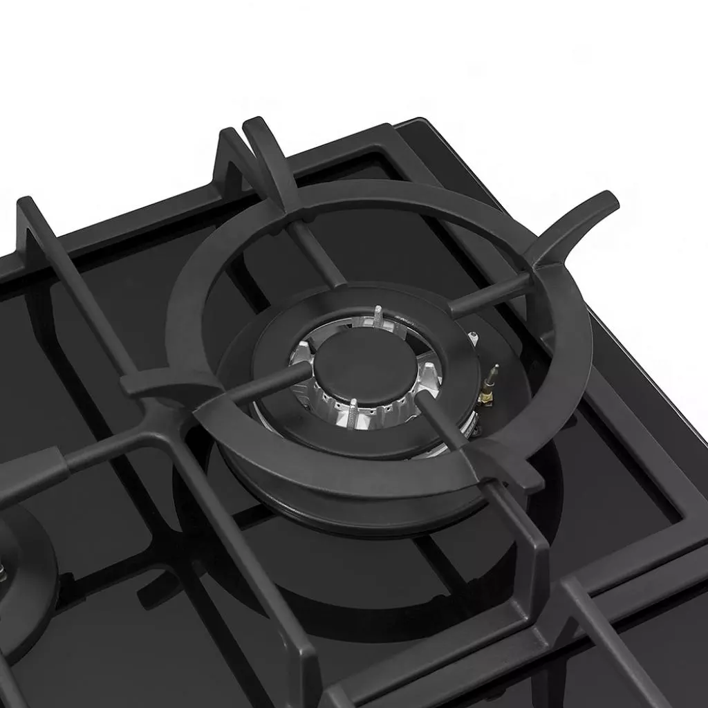 Варочная поверхность Perfelli HGG 614 BL - 6 Варочная поверхность Perfelli HGG 614 BL - 6