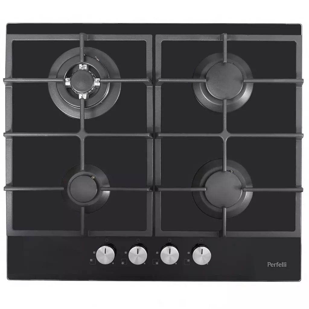 Варочная поверхность Perfelli HGG 614 BL