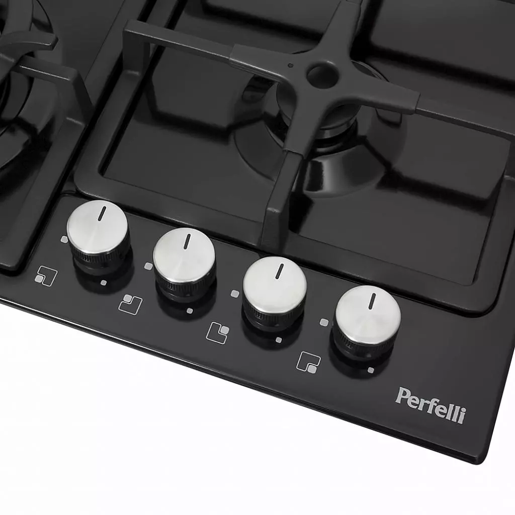 Варочная поверхность Perfelli HGM614BL - 2 Варочная поверхность Perfelli HGM614BL - 2
