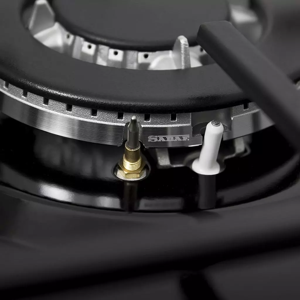 Варочная поверхность Perfelli HGM614BL - 4 Варочная поверхность Perfelli HGM614BL - 4