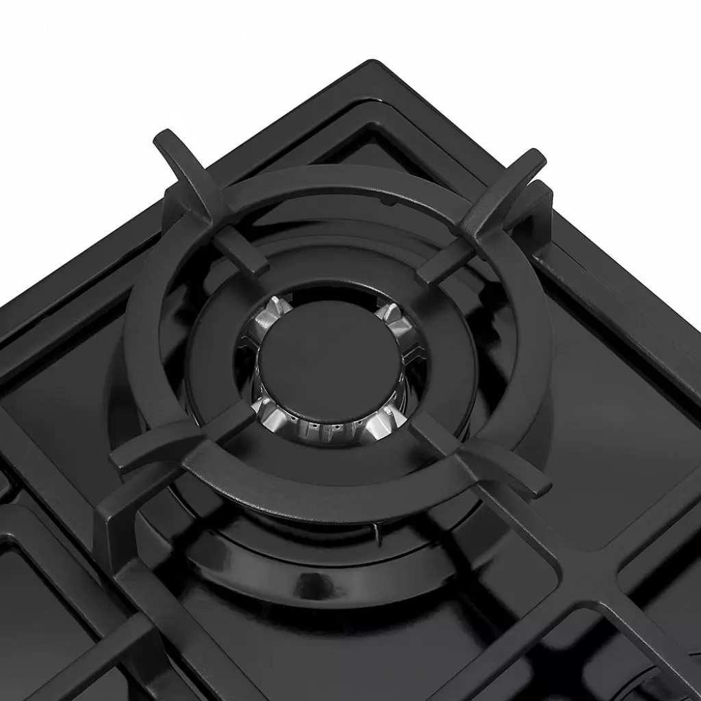 Варочная поверхность Perfelli HGM614BL - 5 Варочная поверхность Perfelli HGM614BL - 5