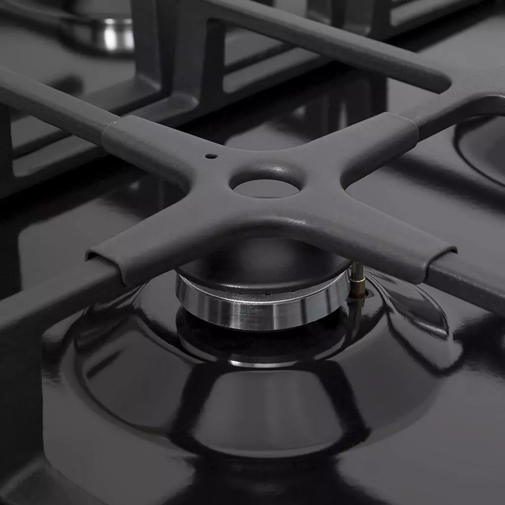 Варочная поверхность Perfelli HGM614BL - 6 Варочная поверхность Perfelli HGM614BL - 6