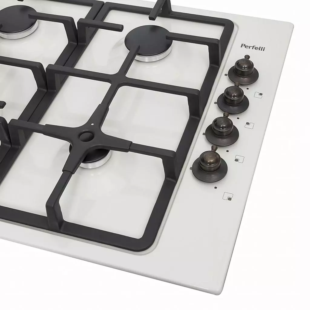 Варочная поверхность Perfelli HGM614IV Retro - 2 Варочная поверхность Perfelli HGM614IV Retro - 2