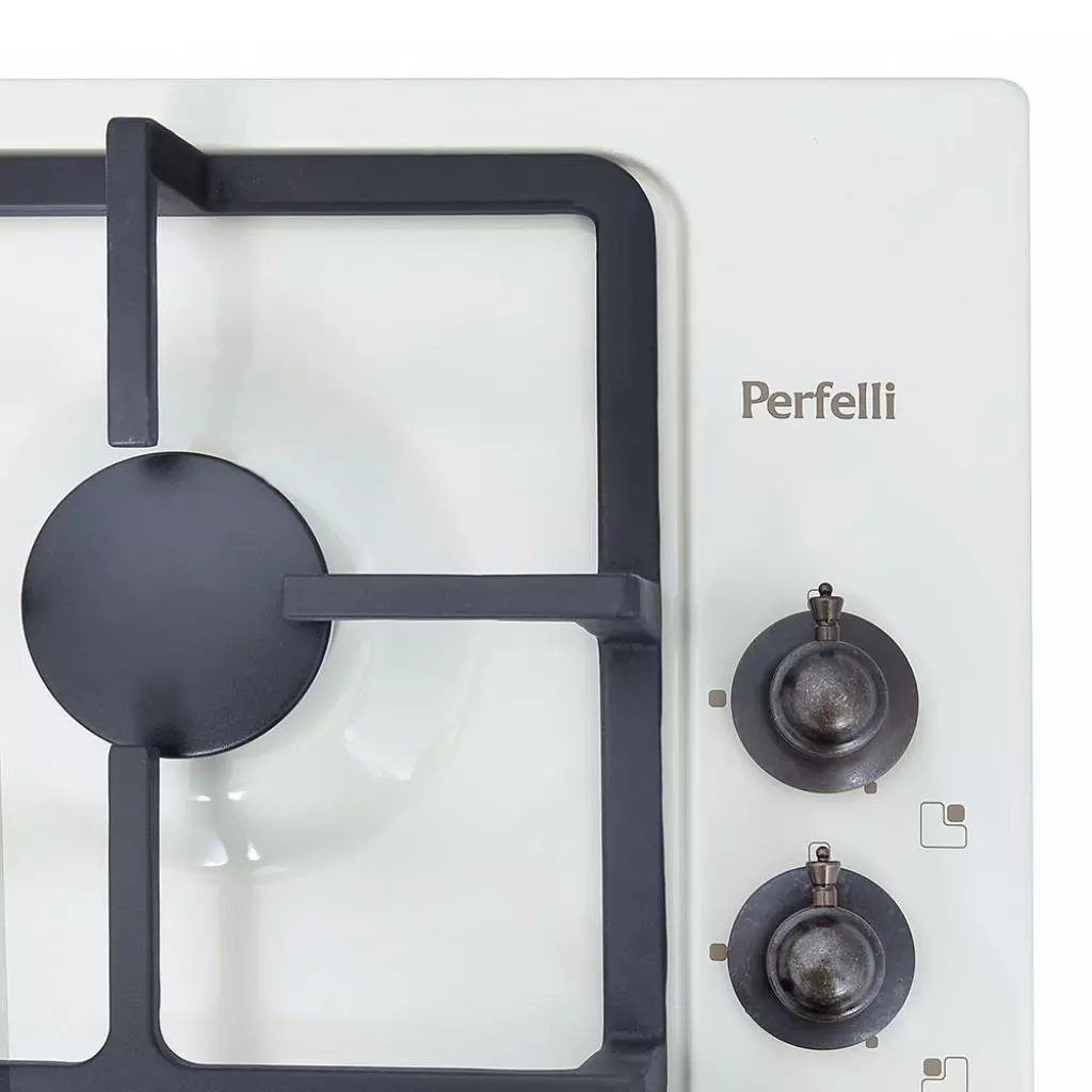 Варочная поверхность Perfelli HGM614IV Retro - 6 Варочная поверхность Perfelli HGM614IV Retro - 6