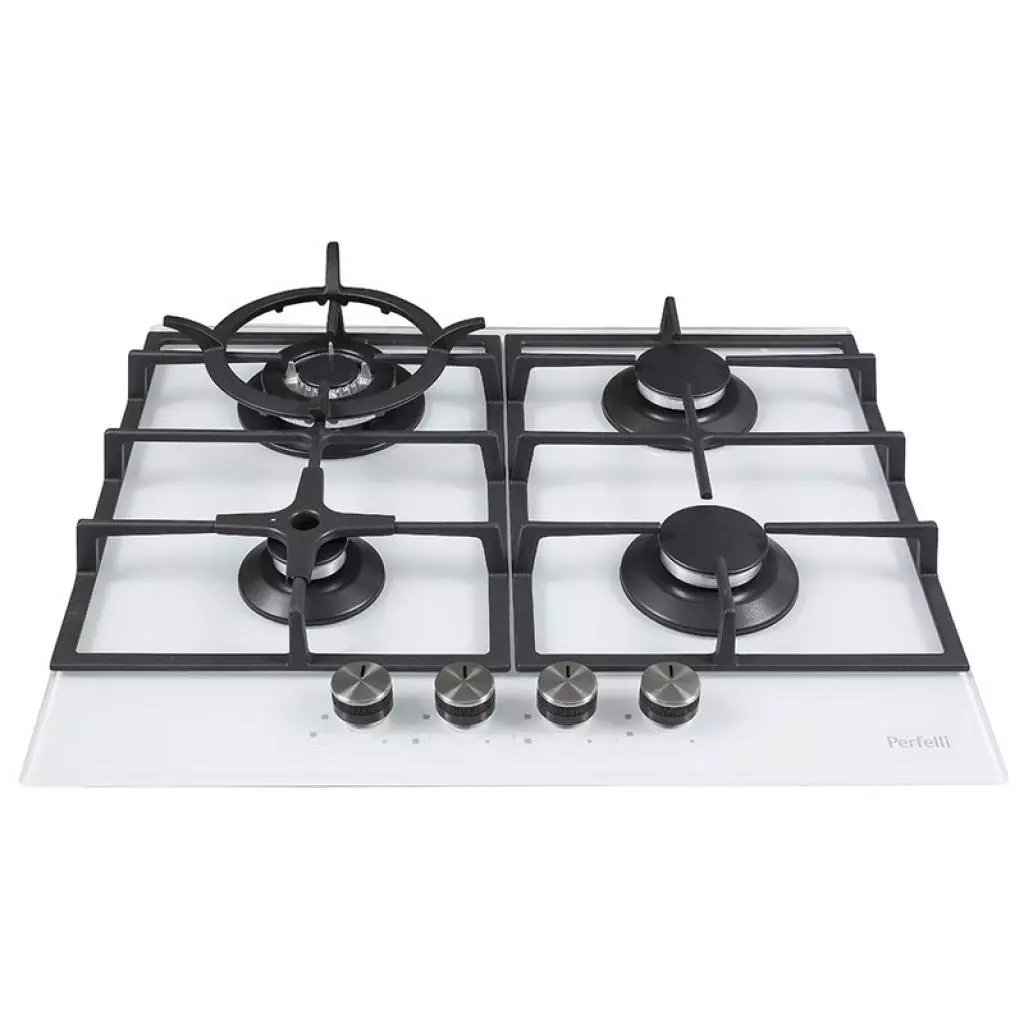 Варочная поверхность Perfelli HGG 614 W - 1