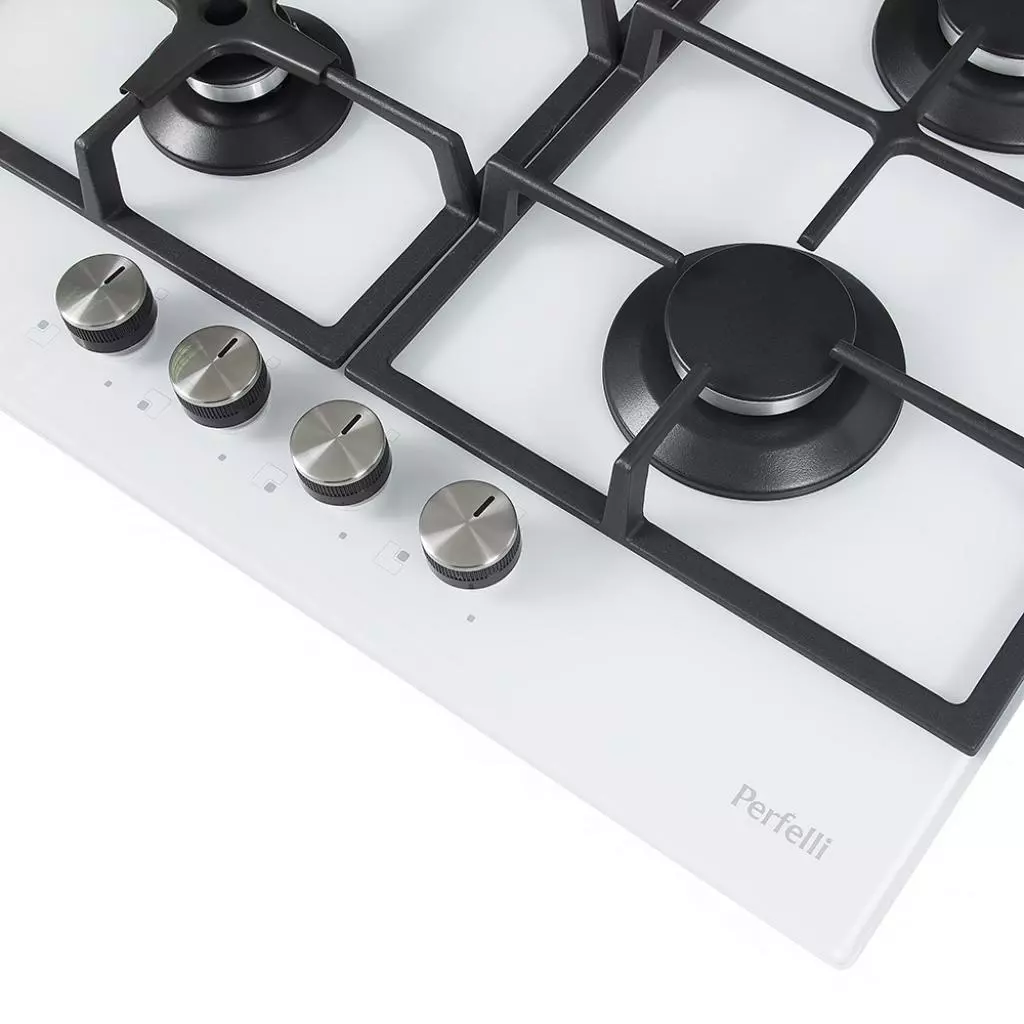 Варочная поверхность Perfelli HGG 614 W - 2