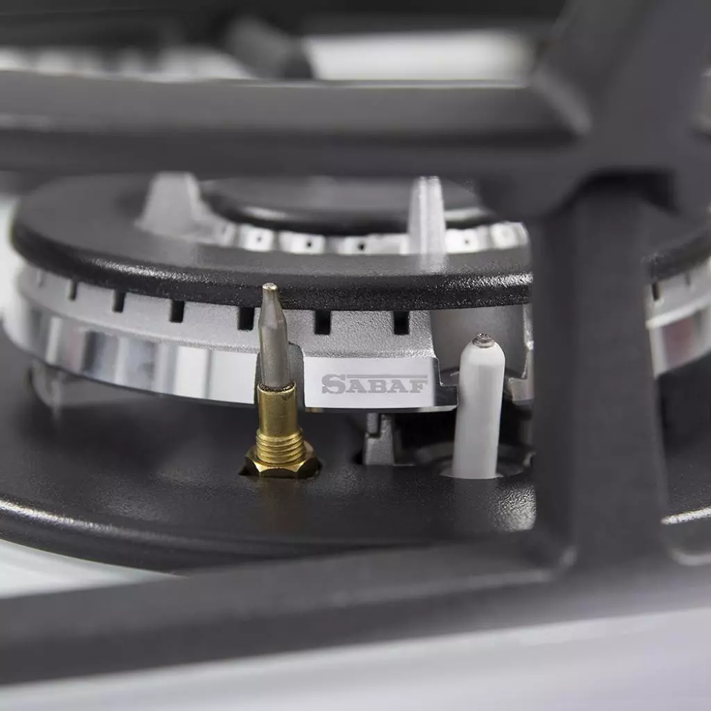 Варочная поверхность Perfelli HGG 614 W - 4