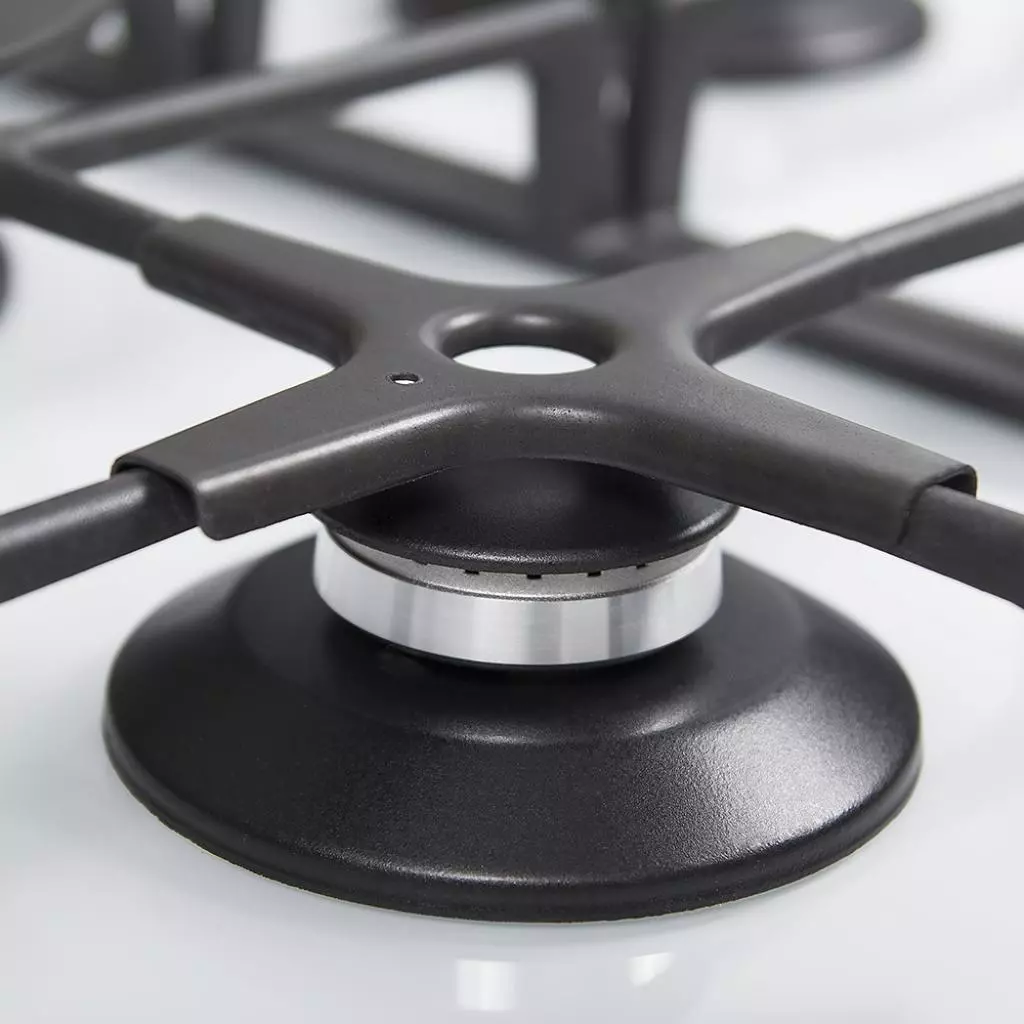 Варочная поверхность Perfelli HGG 614 W - 5