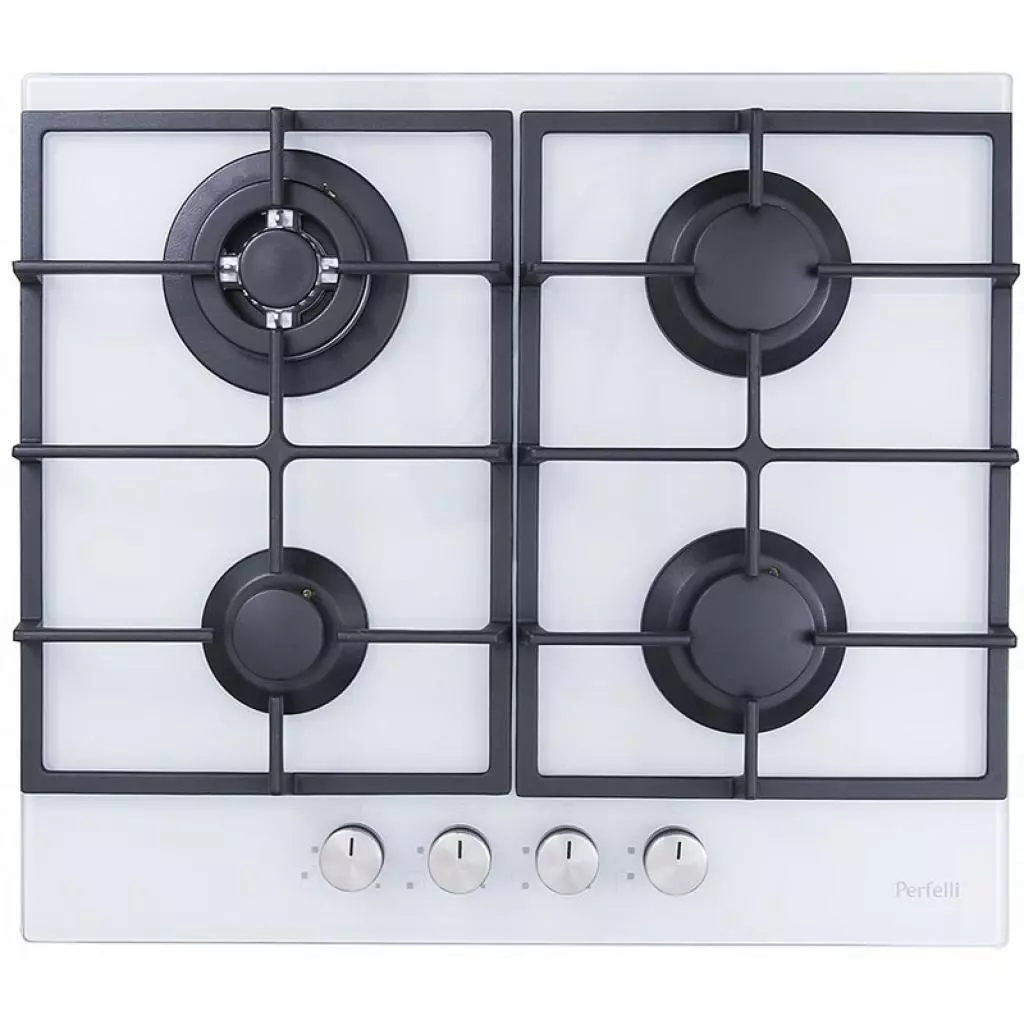 Варочная поверхность Perfelli HGG 614 W