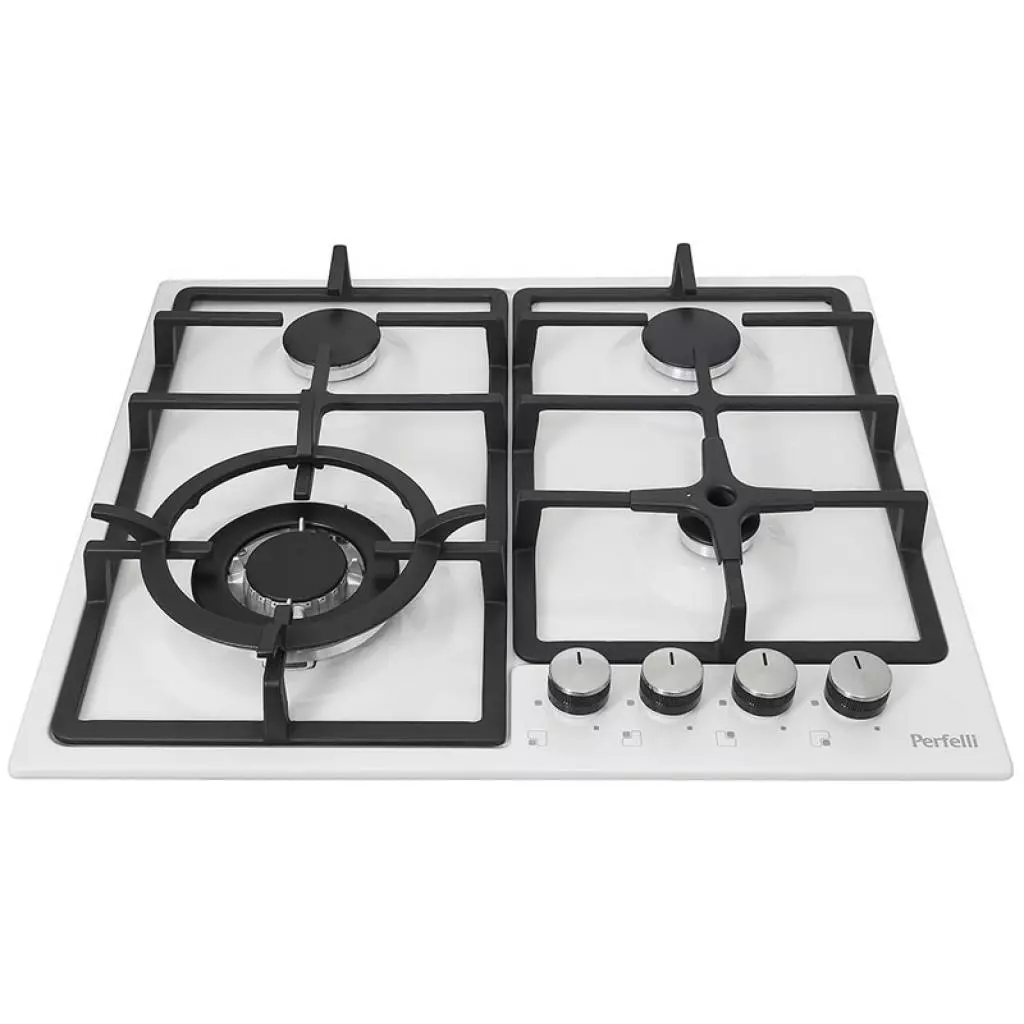 Варочная поверхность Perfelli HGM614W - 1 Варочная поверхность Perfelli HGM614W - 1