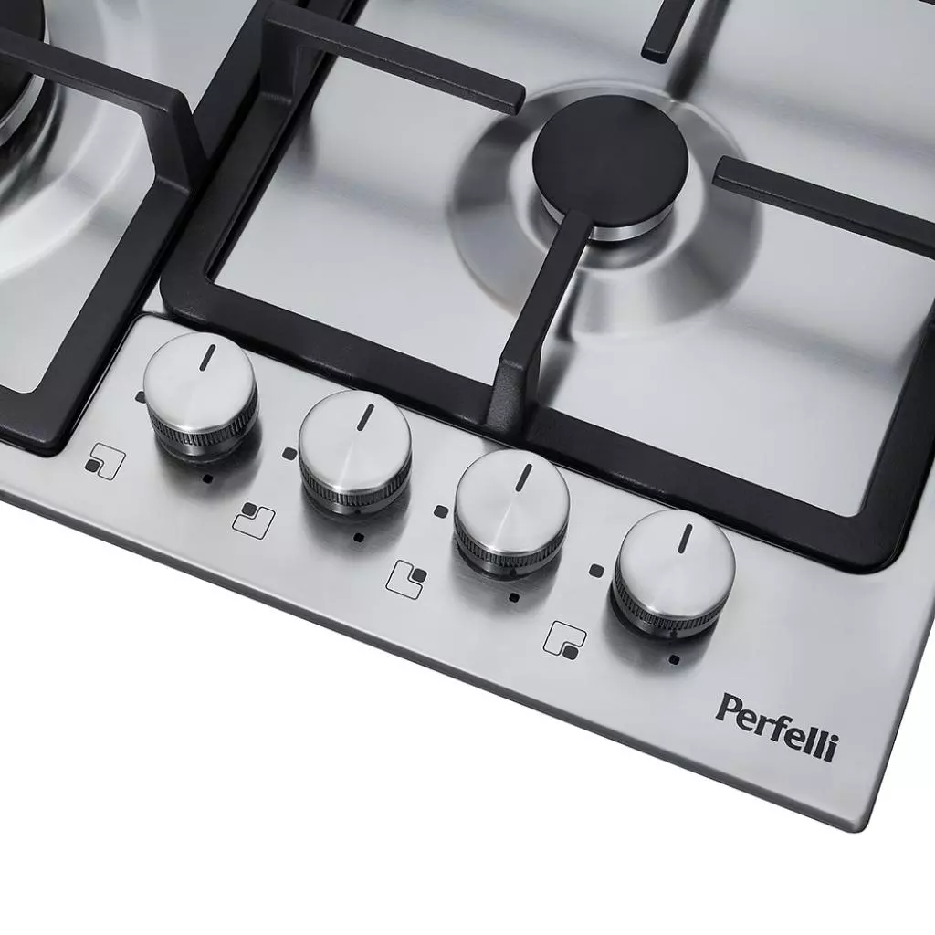 Варочная поверхность Perfelli HGM614W - 2 Варочная поверхность Perfelli HGM614W - 2