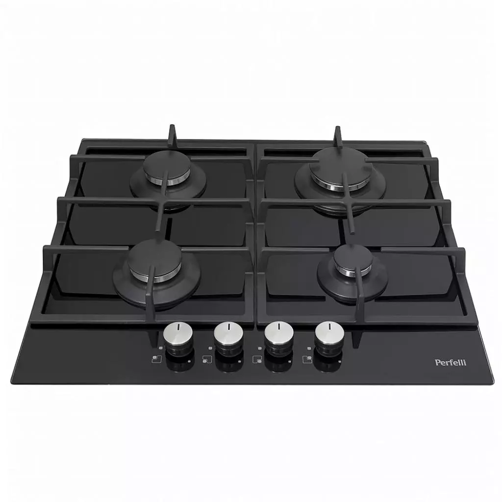 Варочная поверхность Perfelli HGG 615 BL - 1 Варочная поверхность Perfelli HGG 615 BL - 1