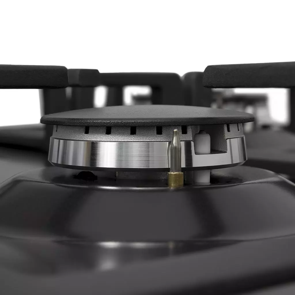 Варочная поверхность Perfelli HGG 615 BL - 5 Варочная поверхность Perfelli HGG 615 BL - 5