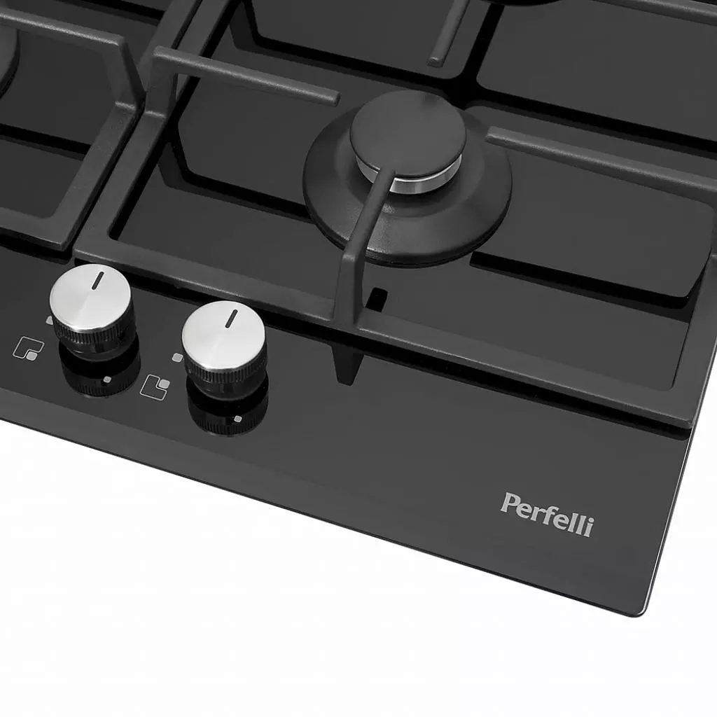 Варочная поверхность Perfelli HGG 615 BL - 6 Варочная поверхность Perfelli HGG 615 BL - 6