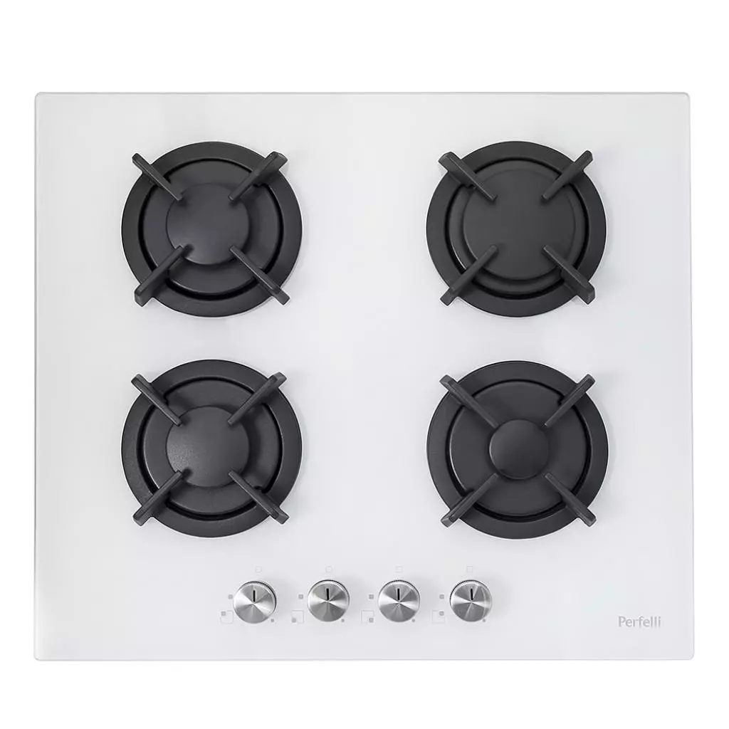 Варочная поверхность Perfelli HGG 616 W-1