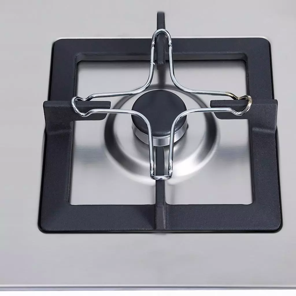 Варочная поверхность Perfelli HGM 6441 INOX SLIM LINE - 6