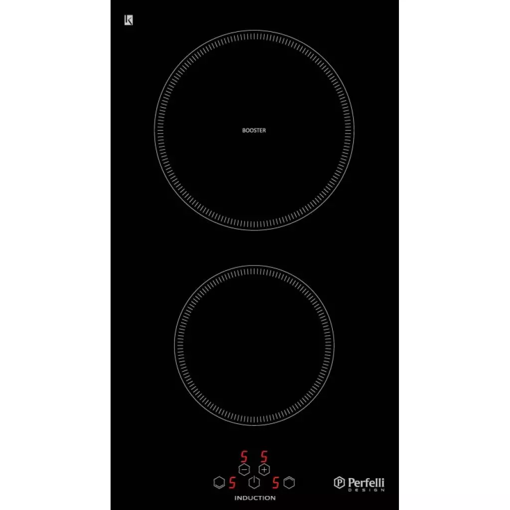 Варочная поверхность Perfelli HI 3110 BL