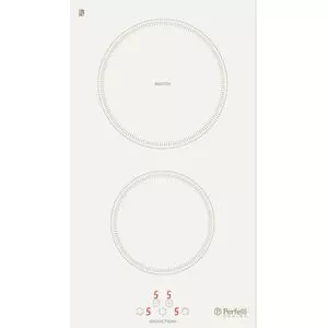 Варочная поверхность Perfelli HI 3110 WH RETRO