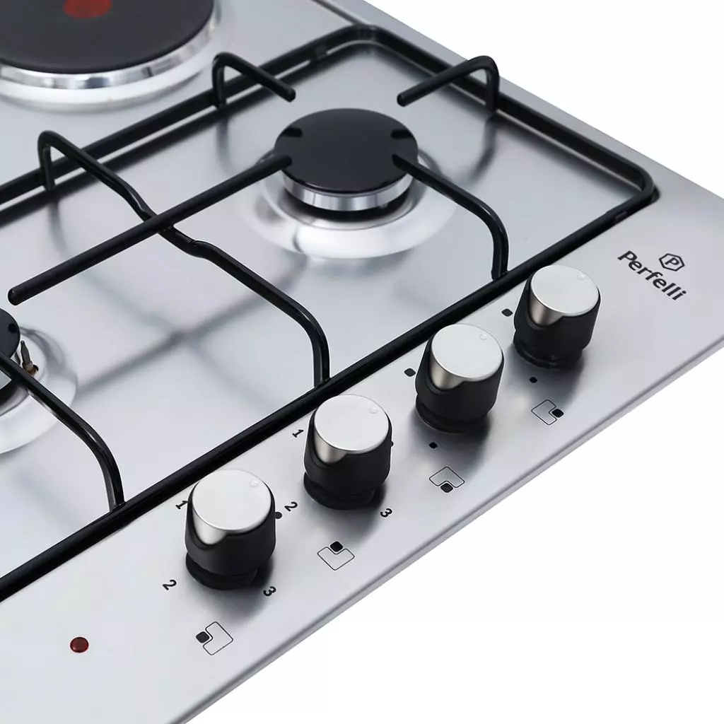 Варочная поверхность Perfelli HKM 621 I - 5 Варочная поверхность Perfelli HKM 621 I - 5