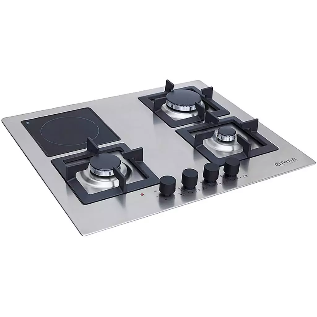 Варочная поверхность Perfelli HKM 6330 INOX SLIM LINE - 2 Варочная поверхность Perfelli HKM 6330 INOX SLIM LINE - 2
