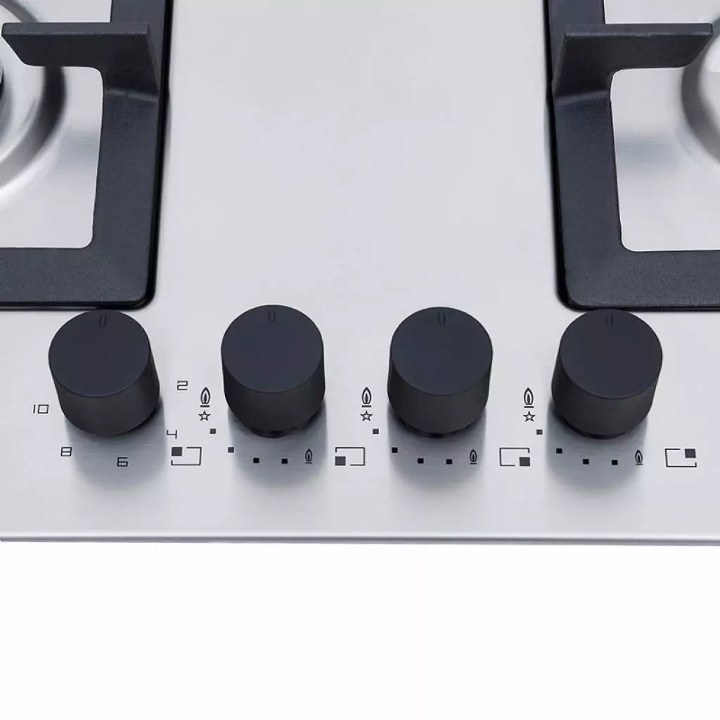 Варочная поверхность Perfelli HKM 6330 INOX SLIM LINE - 4 Варочная поверхность Perfelli HKM 6330 INOX SLIM LINE - 4