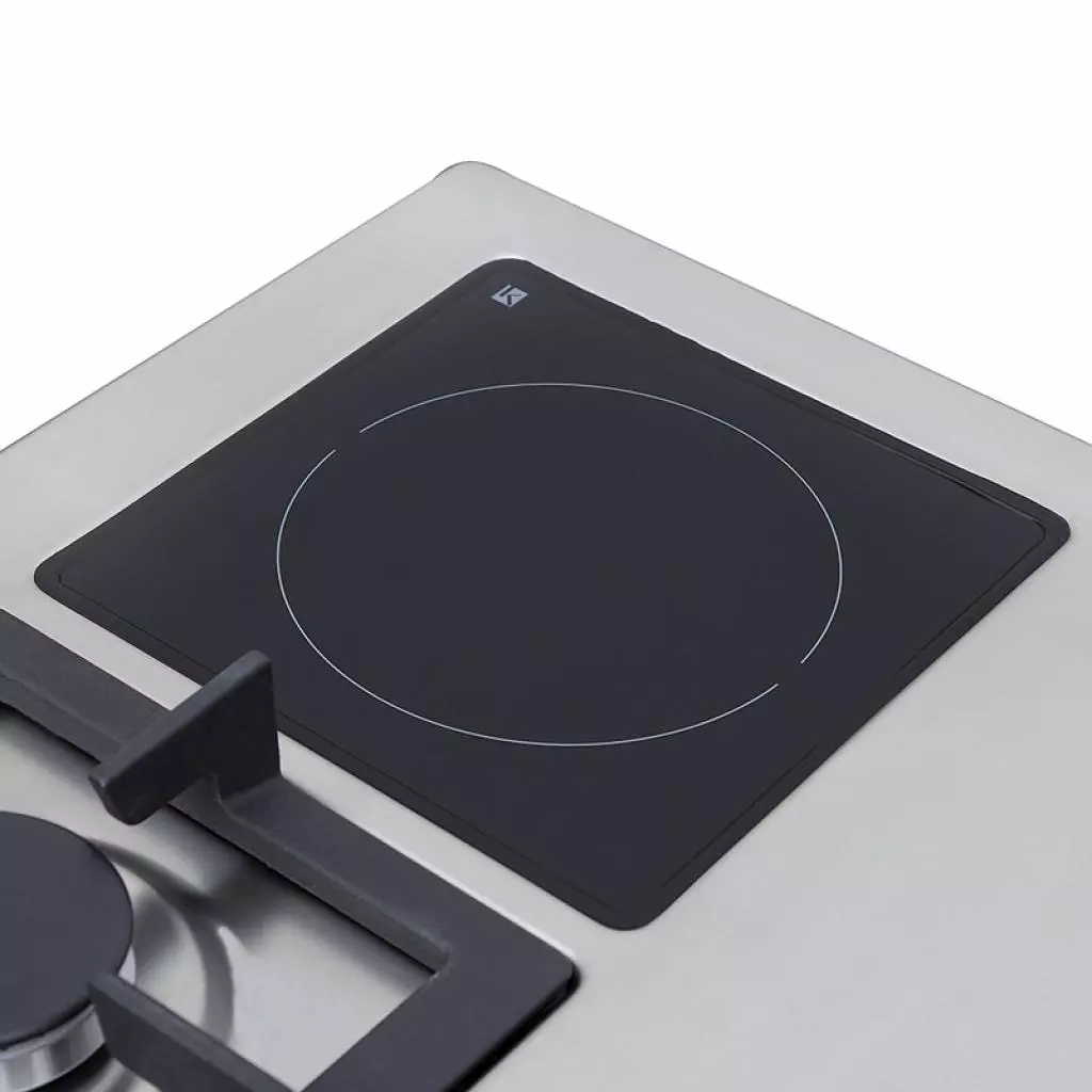 Варочная поверхность Perfelli HKM 6330 INOX SLIM LINE - 5 Варочная поверхность Perfelli HKM 6330 INOX SLIM LINE - 5