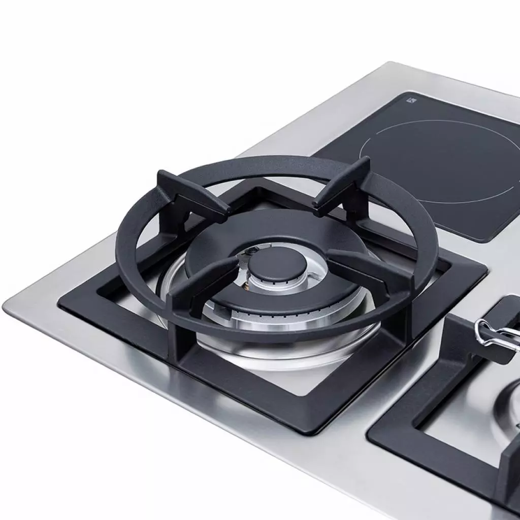 Варочная поверхность Perfelli HKM 6341 INOX SLIM LINE - 8 Варочная поверхность Perfelli HKM 6341 INOX SLIM LINE - 8