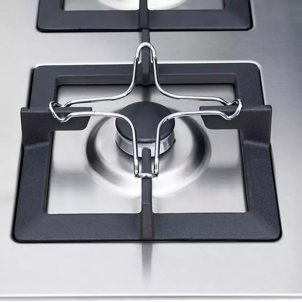 Варочная поверхность Perfelli HKM 6341 INOX SLIM LINE - 9 Варочная поверхность Perfelli HKM 6341 INOX SLIM LINE - 9