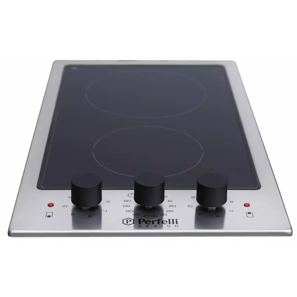 Варочная поверхность Perfelli HVC 3220 INOX SLIM LINE - 2 Варочная поверхность Perfelli HVC 3220 INOX SLIM LINE - 2