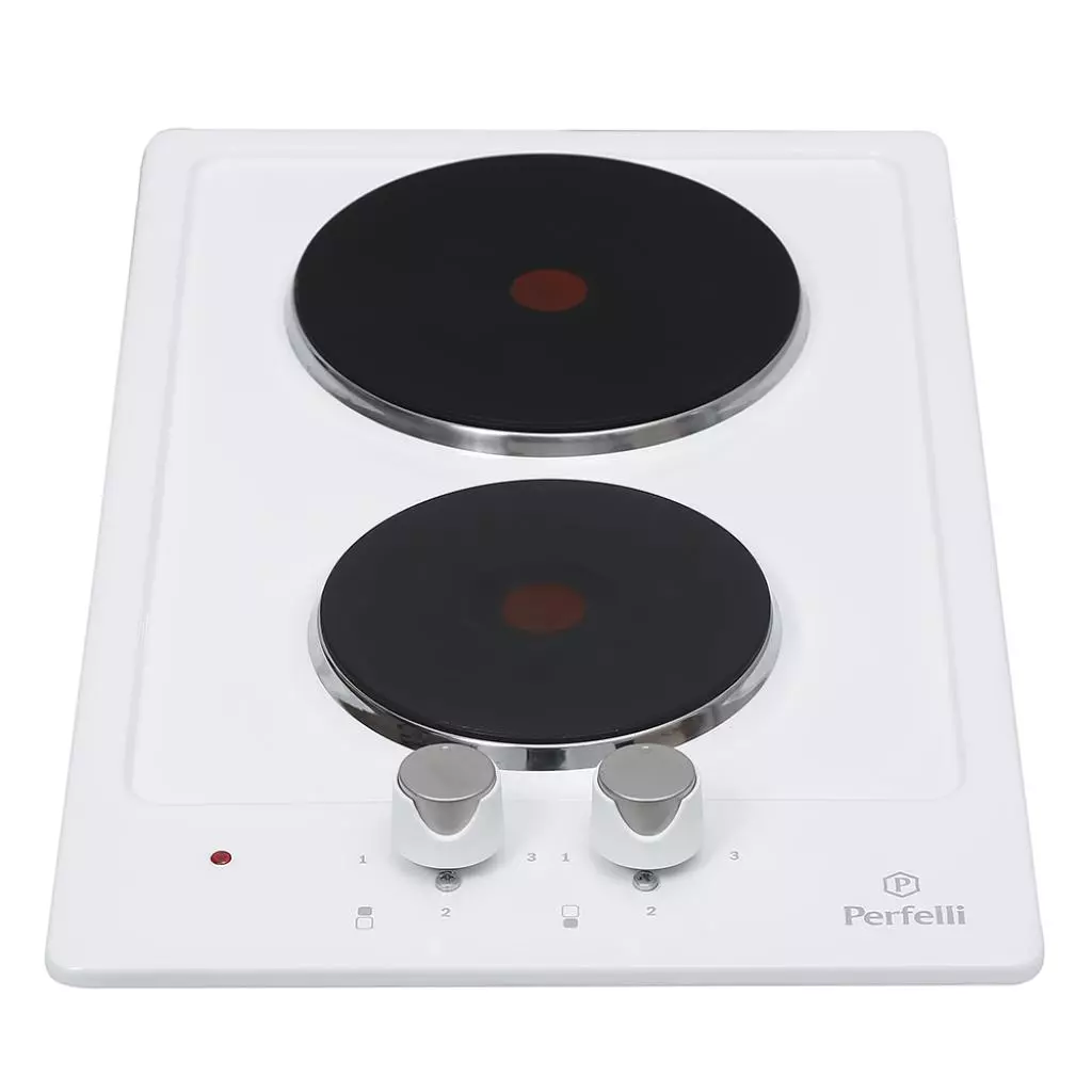 Варочная поверхность Perfelli HE 311 W - 1 Варочная поверхность Perfelli HE 311 W - 1