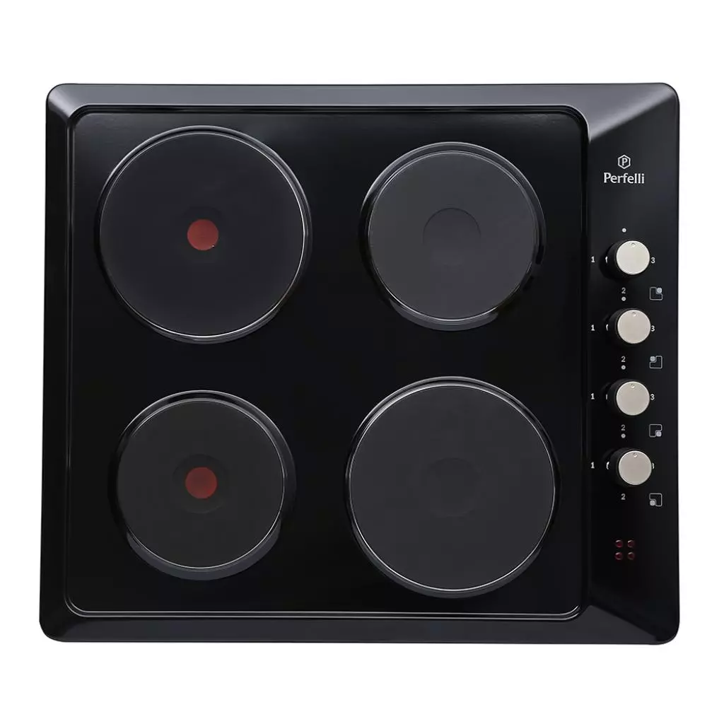 Варочная поверхность Perfelli HE 610 BL