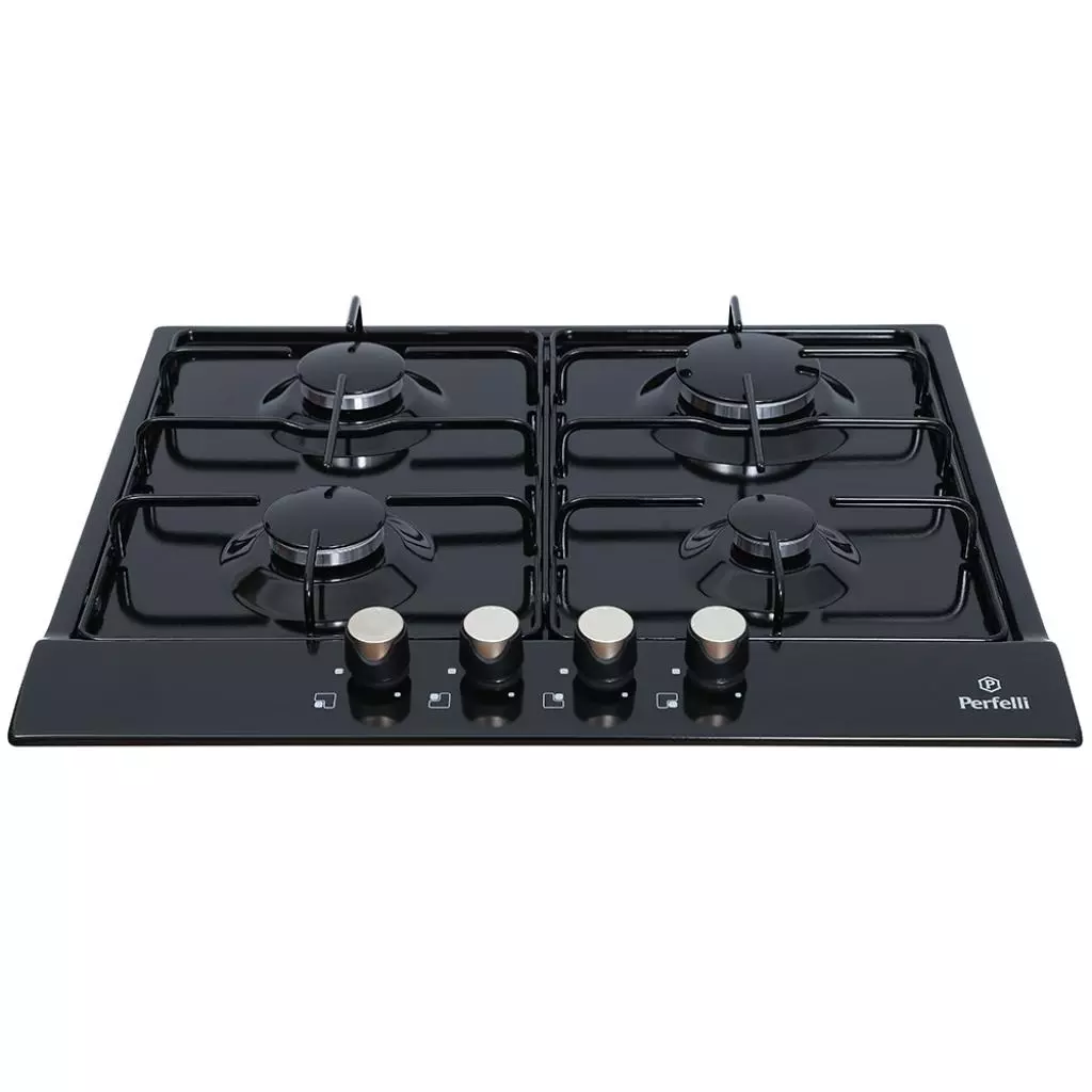 Варочная поверхность Perfelli HGM 610 BL - 1 Варочная поверхность Perfelli HGM 610 BL - 1