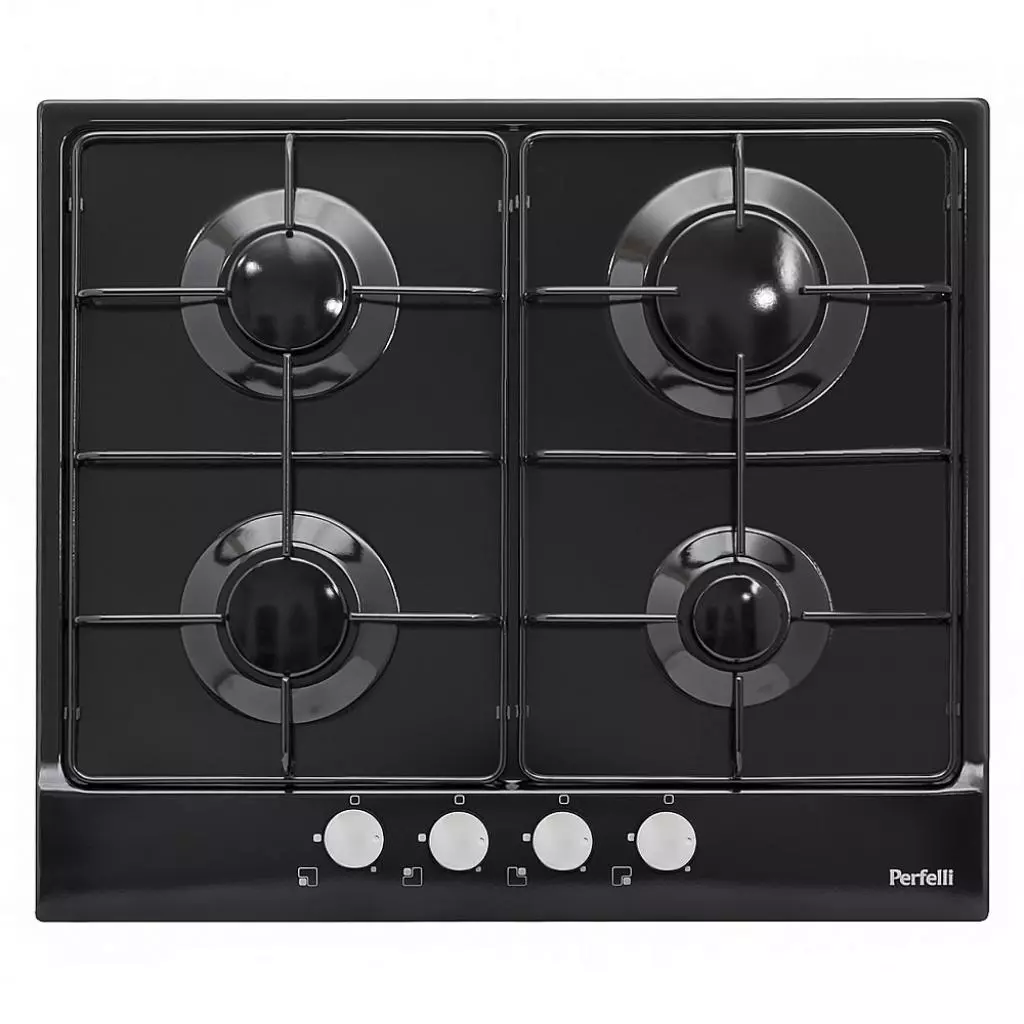 Варочная поверхность Perfelli HGM 610 BL