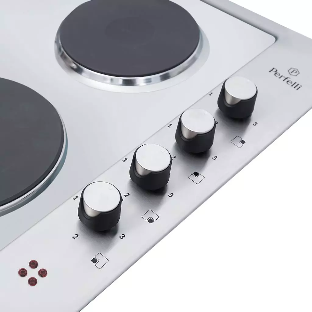 Варочная поверхность Perfelli HE 610 I - 2 Варочная поверхность Perfelli HE 610 I - 2