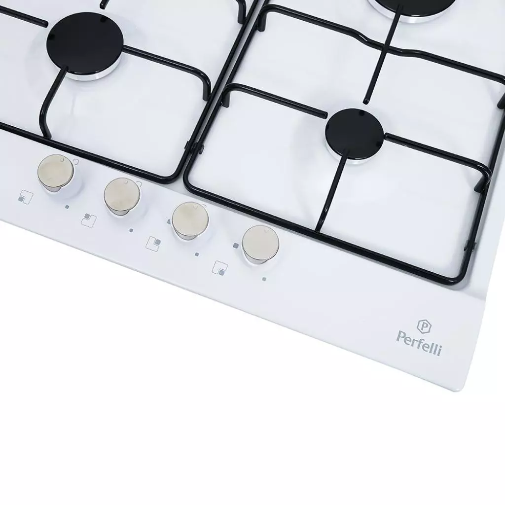 Варочная поверхность Perfelli HGM 610 W - 2 Варочная поверхность Perfelli HGM 610 W - 2