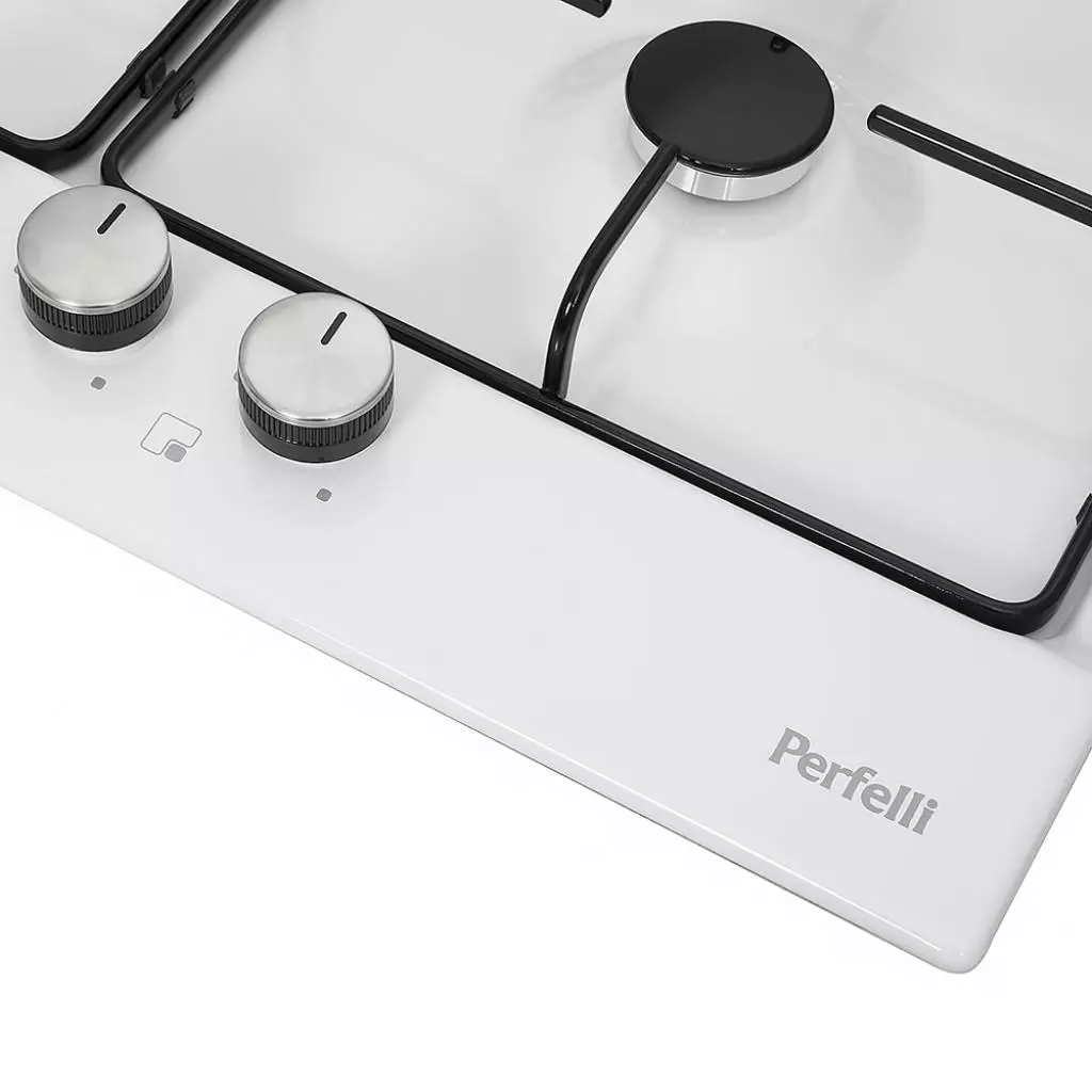Варочная поверхность Perfelli HGM 610 W - 5 Варочная поверхность Perfelli HGM 610 W - 5