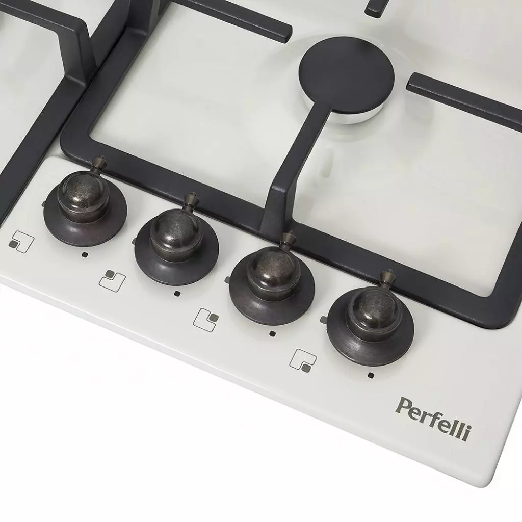 Варочная поверхность Perfelli HGM 612 IV RETRO - 2