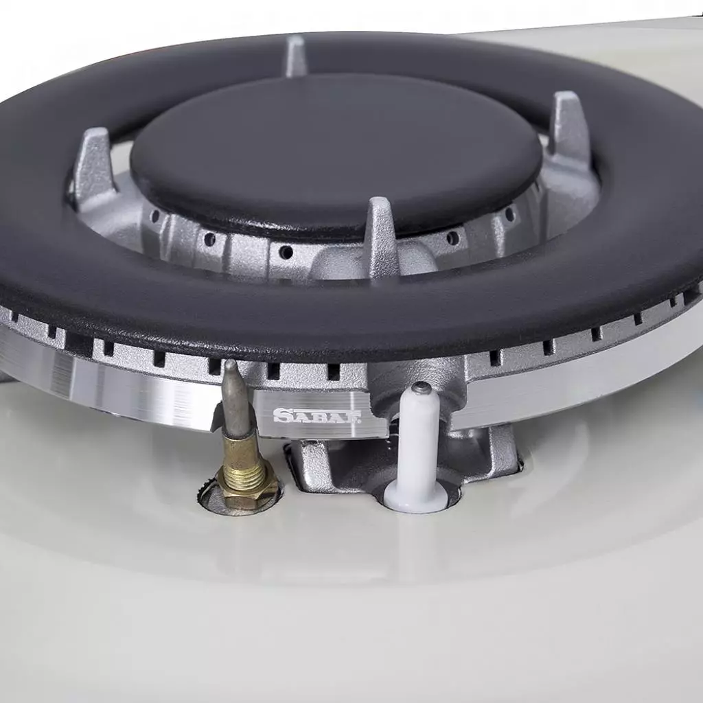 Варочная поверхность Perfelli HGM 612 IV RETRO - 5