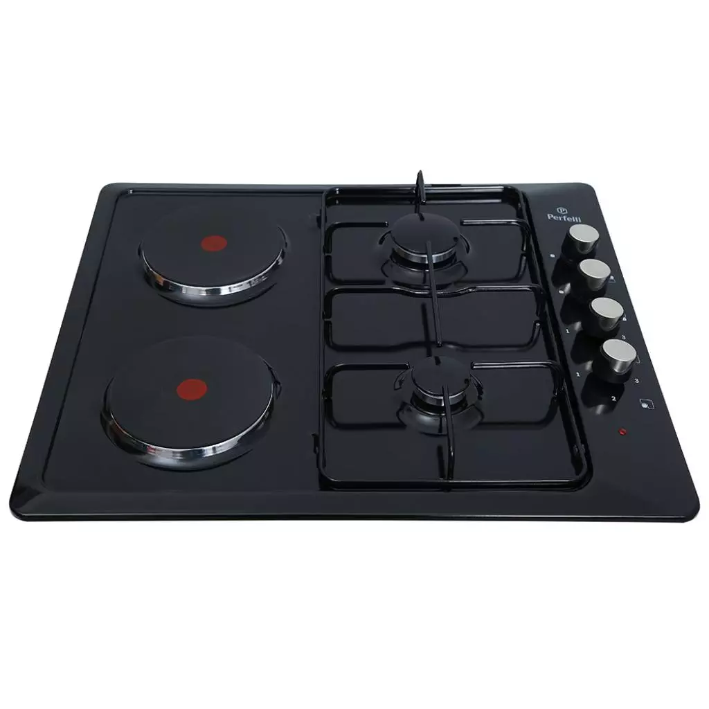 Варочная поверхность Perfelli HKM 620 BL - 1