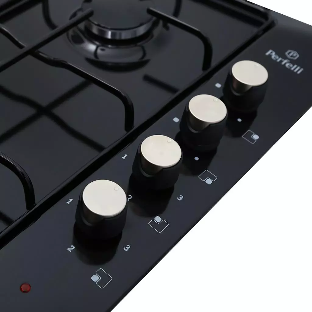 Варочная поверхность Perfelli HKM 620 BL - 2