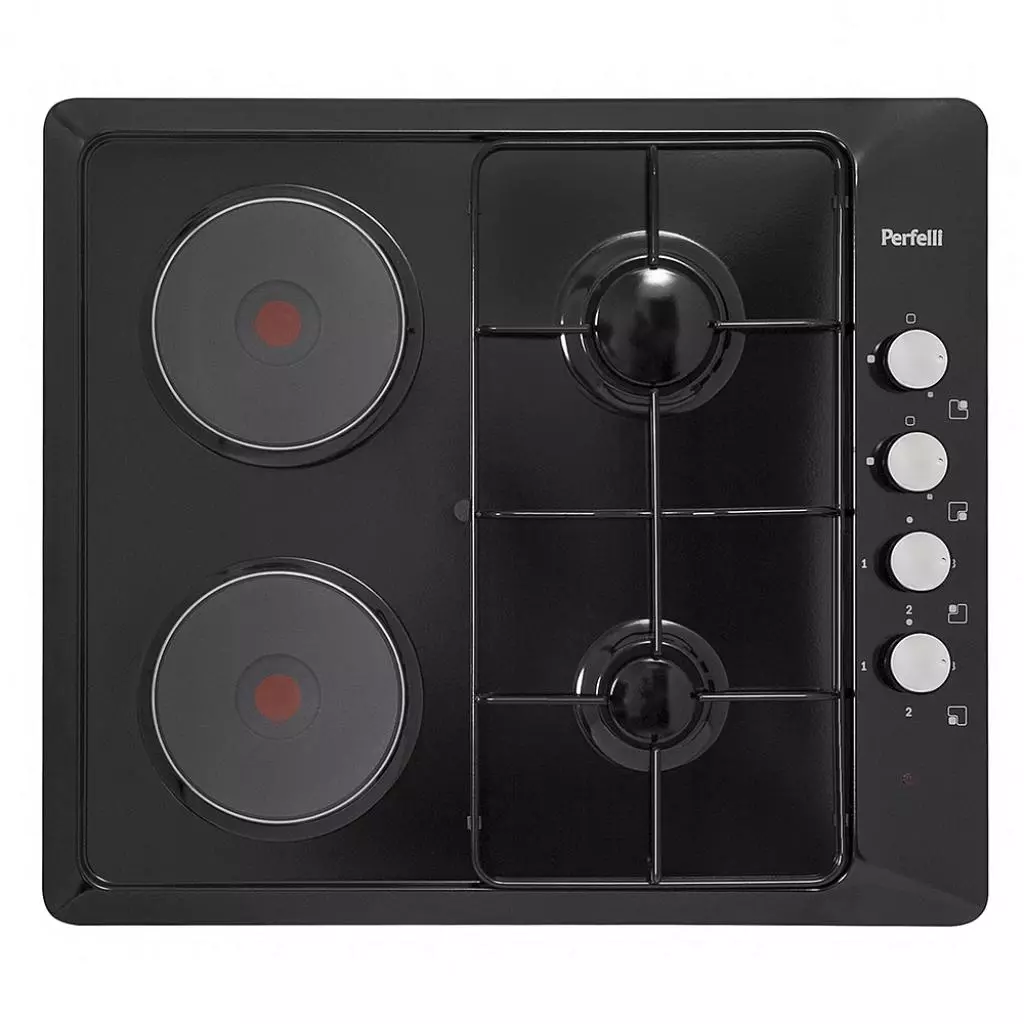 Варочная поверхность Perfelli HKM 620 BL