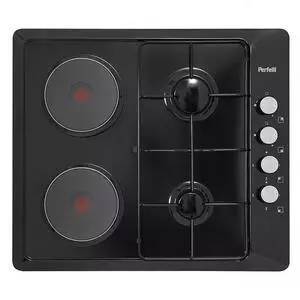 Варочная поверхность Perfelli HKM 620 BL