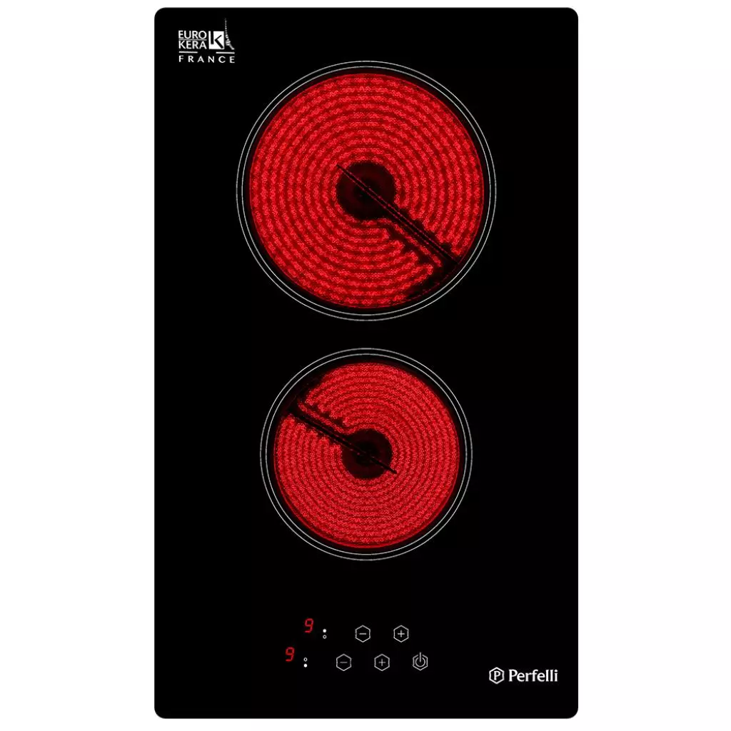 Варочная поверхность Perfelli VH 3102 BL - 1 Варочная поверхность Perfelli VH 3102 BL - 1