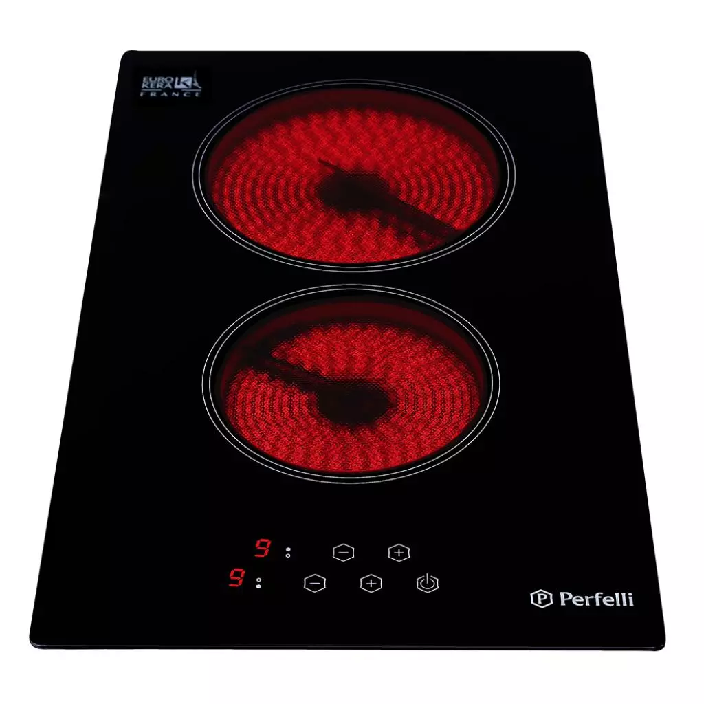 Варочная поверхность Perfelli VH 3102 BL - 3 Варочная поверхность Perfelli VH 3102 BL - 3